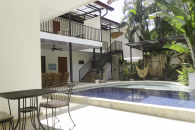 Lake House Private Lush Gem in heart of Jaco with Large Pool!, , on  in pu - Lakehouse Vacation Rental - Lake Home for rent on LakeHouseVacations.com