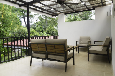 Lake House Private Lush Gem in heart of Jaco with Large Pool!, , on  in pu - Lakehouse Vacation Rental - Lake Home for rent on LakeHouseVacations.com