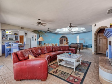 Lake House Casa del Mar Azul Enjoy this ocean-themed home just steps from the beach! , , on  in Sonora - Lakehouse Vacation Rental - Lake Home for rent on LakeHouseVacations.com