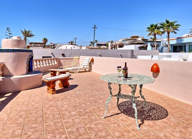 Lake House Casa del Mar Azul Enjoy this ocean-themed home just steps from the beach! , , on  in Sonora - Lakehouse Vacation Rental - Lake Home for rent on LakeHouseVacations.com