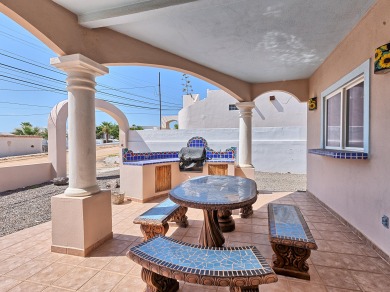 Lake House Casa del Mar Azul Enjoy this ocean-themed home just steps from the beach! , , on  in Sonora - Lakehouse Vacation Rental - Lake Home for rent on LakeHouseVacations.com