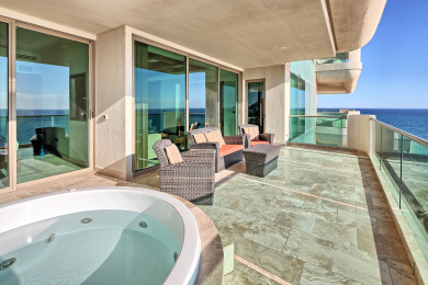 Lake House La Vida Fina Beachview, pool, and beach access from this luxury Tessoro unit, , on  in Sonora - Lakehouse Vacation Rental - Lake Home for rent on LakeHouseVacations.com