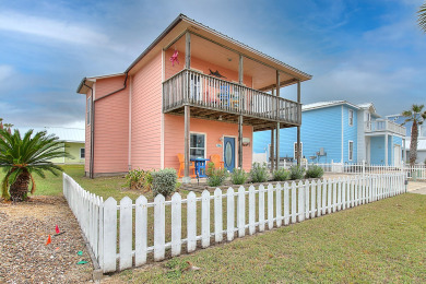 Lake House Beautiful private home! 1000 sq ft of decks Gameroom Community Pool Boardwalk, , on Gulf of Mexico - Port Aransas in Texas - Lakehouse Vacation Rental - Lake Home for rent on LakeHouseVacations.com