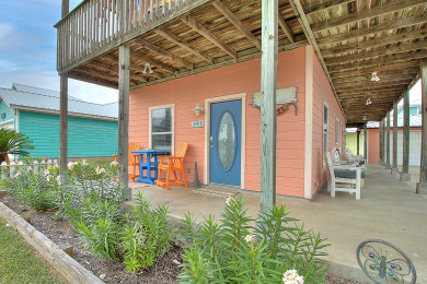 Lake House Beautiful private home! 1000 sq ft of decks Gameroom Community Pool Boardwalk, , on Gulf of Mexico - Port Aransas in Texas - Lakehouse Vacation Rental - Lake Home for rent on LakeHouseVacations.com
