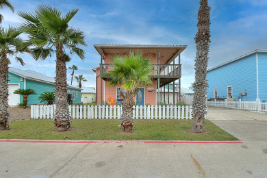 Lake House Beautiful private home! 1000 sq ft of decks Gameroom Community Pool Boardwalk, , on Gulf of Mexico - Port Aransas in Texas - Lakehouse Vacation Rental - Lake Home for rent on LakeHouseVacations.com