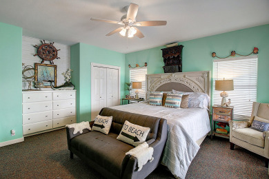 Lake House Beautiful private home! 1000 sq ft of decks Gameroom Community Pool Boardwalk, , on Gulf of Mexico - Port Aransas in Texas - Lakehouse Vacation Rental - Lake Home for rent on LakeHouseVacations.com