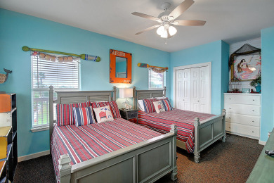 Lake House Beautiful private home! 1000 sq ft of decks Gameroom Community Pool Boardwalk, , on Gulf of Mexico - Port Aransas in Texas - Lakehouse Vacation Rental - Lake Home for rent on LakeHouseVacations.com