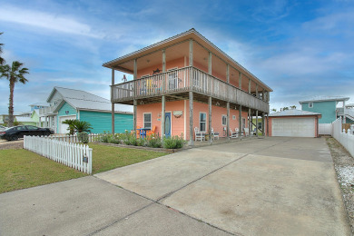 Lake House Beautiful private home! 1000 sq ft of decks Gameroom Community Pool Boardwalk, , on Gulf of Mexico - Port Aransas in Texas - Lakehouse Vacation Rental - Lake Home for rent on LakeHouseVacations.com