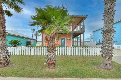 Lake House Beautiful private home! 1000 sq ft of decks Gameroom Community Pool Boardwalk, , on Gulf of Mexico - Port Aransas in Texas - Lakehouse Vacation Rental - Lake Home for rent on LakeHouseVacations.com