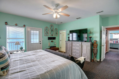 Lake House Beautiful private home! 1000 sq ft of decks Gameroom Community Pool Boardwalk, , on Gulf of Mexico - Port Aransas in Texas - Lakehouse Vacation Rental - Lake Home for rent on LakeHouseVacations.com