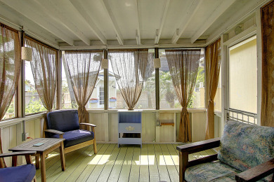 Lake House Romantic storybook cottage nestled in the bougainvillea of old town Port A!, , on Gulf of Mexico - Port Aransas in Texas - Lakehouse Vacation Rental - Lake Home for rent on LakeHouseVacations.com