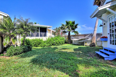 Lake House Romantic storybook cottage nestled in the bougainvillea of old town Port A!, , on Gulf of Mexico - Port Aransas in Texas - Lakehouse Vacation Rental - Lake Home for rent on LakeHouseVacations.com