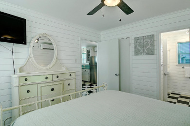 Lake House Romantic storybook cottage nestled in the bougainvillea of old town Port A!, , on Gulf of Mexico - Port Aransas in Texas - Lakehouse Vacation Rental - Lake Home for rent on LakeHouseVacations.com