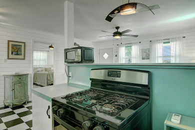 Lake House Romantic storybook cottage nestled in the bougainvillea of old town Port A!, , on Gulf of Mexico - Port Aransas in Texas - Lakehouse Vacation Rental - Lake Home for rent on LakeHouseVacations.com