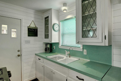 Lake House Romantic storybook cottage nestled in the bougainvillea of old town Port A!, , on Gulf of Mexico - Port Aransas in Texas - Lakehouse Vacation Rental - Lake Home for rent on LakeHouseVacations.com