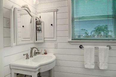 Lake House Romantic storybook cottage nestled in the bougainvillea of old town Port A!, , on Gulf of Mexico - Port Aransas in Texas - Lakehouse Vacation Rental - Lake Home for rent on LakeHouseVacations.com