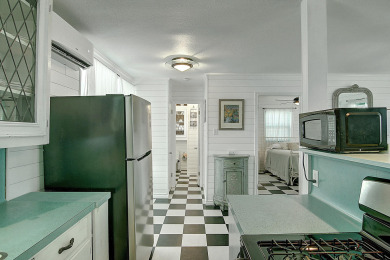 Lake House Romantic storybook cottage nestled in the bougainvillea of old town Port A!, , on Gulf of Mexico - Port Aransas in Texas - Lakehouse Vacation Rental - Lake Home for rent on LakeHouseVacations.com