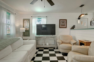 Lake House Romantic storybook cottage nestled in the bougainvillea of old town Port A!, , on Gulf of Mexico - Port Aransas in Texas - Lakehouse Vacation Rental - Lake Home for rent on LakeHouseVacations.com