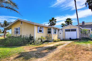 Lake House Romantic storybook cottage nestled in the bougainvillea of old town Port A!, , on Gulf of Mexico - Port Aransas in Texas - Lakehouse Vacation Rental - Lake Home for rent on LakeHouseVacations.com