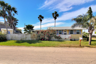 Lake House Romantic storybook cottage nestled in the bougainvillea of old town Port A!, , on Gulf of Mexico - Port Aransas in Texas - Lakehouse Vacation Rental - Lake Home for rent on LakeHouseVacations.com