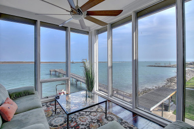 Lake House Watch the dolphins play from your living room in this amazing gem!, , on Gulf of Mexico - Port Aransas in Texas - Lakehouse Vacation Rental - Lake Home for rent on LakeHouseVacations.com