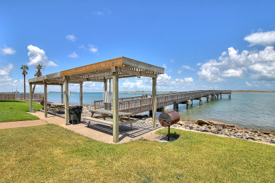 Lake House Spacious condo with a HEATED community pool. Private Pier! , , on Gulf of Mexico - Port Aransas in Texas - Lakehouse Vacation Rental - Lake Home for rent on LakeHouseVacations.com