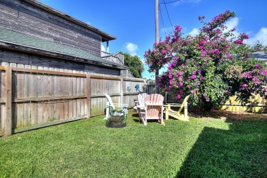 Lake House Romantic storybook cottage nestled in the heart of old town Port A! , , on Gulf of Mexico - Port Aransas in Texas - Lakehouse Vacation Rental - Lake Home for rent on LakeHouseVacations.com