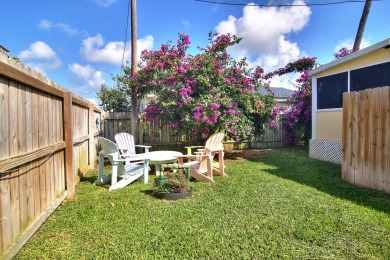 Lake House Romantic storybook cottage nestled in the heart of old town Port A! , , on Gulf of Mexico - Port Aransas in Texas - Lakehouse Vacation Rental - Lake Home for rent on LakeHouseVacations.com