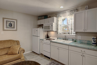 Lake House Romantic storybook cottage nestled in the heart of old town Port A! , , on Gulf of Mexico - Port Aransas in Texas - Lakehouse Vacation Rental - Lake Home for rent on LakeHouseVacations.com