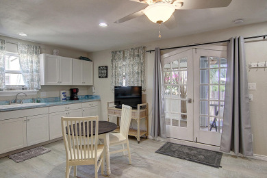 Lake House Romantic storybook cottage nestled in the heart of old town Port A! , , on Gulf of Mexico - Port Aransas in Texas - Lakehouse Vacation Rental - Lake Home for rent on LakeHouseVacations.com