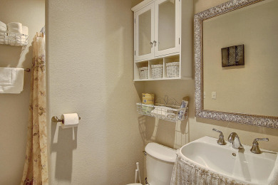 Lake House Romantic storybook cottage nestled in the heart of old town Port A! , , on Gulf of Mexico - Port Aransas in Texas - Lakehouse Vacation Rental - Lake Home for rent on LakeHouseVacations.com