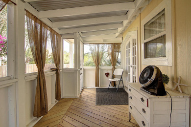Lake House Romantic storybook cottage nestled in the heart of old town Port A! , , on Gulf of Mexico - Port Aransas in Texas - Lakehouse Vacation Rental - Lake Home for rent on LakeHouseVacations.com