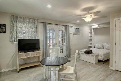 Lake House Romantic storybook cottage nestled in the heart of old town Port A! , , on Gulf of Mexico - Port Aransas in Texas - Lakehouse Vacation Rental - Lake Home for rent on LakeHouseVacations.com