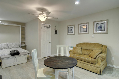 Lake House Romantic storybook cottage nestled in the heart of old town Port A! , , on Gulf of Mexico - Port Aransas in Texas - Lakehouse Vacation Rental - Lake Home for rent on LakeHouseVacations.com