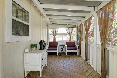 Lake House Romantic storybook cottage nestled in the heart of old town Port A! , , on Gulf of Mexico - Port Aransas in Texas - Lakehouse Vacation Rental - Lake Home for rent on LakeHouseVacations.com