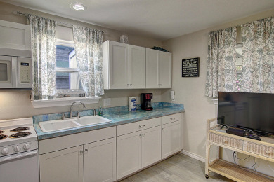 Lake House Romantic storybook cottage nestled in the heart of old town Port A! , , on Gulf of Mexico - Port Aransas in Texas - Lakehouse Vacation Rental - Lake Home for rent on LakeHouseVacations.com