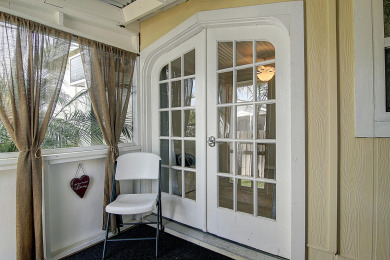 Lake House Romantic storybook cottage nestled in the heart of old town Port A! , , on Gulf of Mexico - Port Aransas in Texas - Lakehouse Vacation Rental - Lake Home for rent on LakeHouseVacations.com
