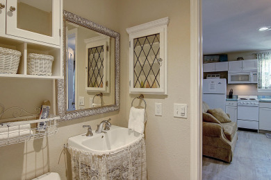 Lake House Romantic storybook cottage nestled in the heart of old town Port A! , , on Gulf of Mexico - Port Aransas in Texas - Lakehouse Vacation Rental - Lake Home for rent on LakeHouseVacations.com