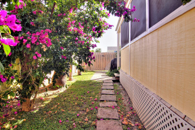 Lake House Romantic storybook cottage nestled in the heart of old town Port A! , , on Gulf of Mexico - Port Aransas in Texas - Lakehouse Vacation Rental - Lake Home for rent on LakeHouseVacations.com