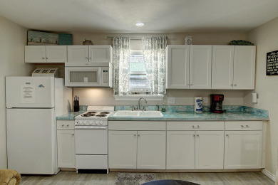 Lake House Romantic storybook cottage nestled in the heart of old town Port A! , , on Gulf of Mexico - Port Aransas in Texas - Lakehouse Vacation Rental - Lake Home for rent on LakeHouseVacations.com