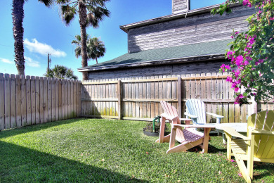 Lake House Romantic storybook cottage nestled in the heart of old town Port A! , , on Gulf of Mexico - Port Aransas in Texas - Lakehouse Vacation Rental - Lake Home for rent on LakeHouseVacations.com