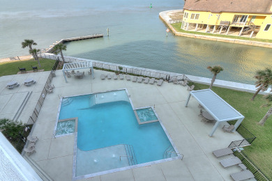 Lake House Gorgeous ship channel views, community pool, gated complex, , on Gulf of Mexico - Port Aransas in Texas - Lakehouse Vacation Rental - Lake Home for rent on LakeHouseVacations.com