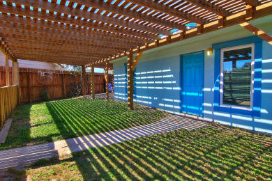 Lake House Spanish Village, near everything in Port A! Huge pergola for shade!, , on Gulf of Mexico - Port Aransas in Texas - Lakehouse Vacation Rental - Lake Home for rent on LakeHouseVacations.com