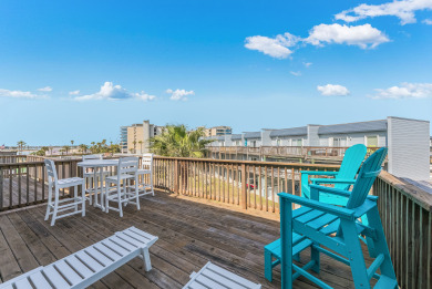 Lake House Two balconies to sit and enjoy a beverage or two while relaxing the day away, , on Gulf of Mexico - Port Aransas in Texas - Lakehouse Vacation Rental - Lake Home for rent on LakeHouseVacations.com
