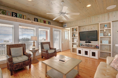 Lake House Gulf views from rooftop deck, 2 Heated community pools, Gated community! , , on Gulf of Mexico - Port Aransas in Texas - Lakehouse Vacation Rental - Lake Home for rent on LakeHouseVacations.com