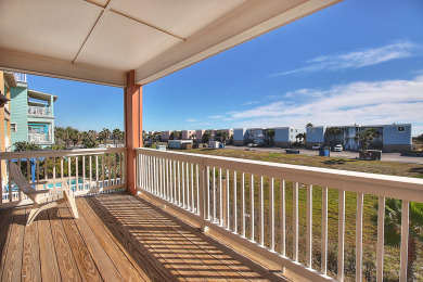 Lake House Gulf views from rooftop deck, 2 Heated community pools, Gated community! , , on Gulf of Mexico - Port Aransas in Texas - Lakehouse Vacation Rental - Lake Home for rent on LakeHouseVacations.com