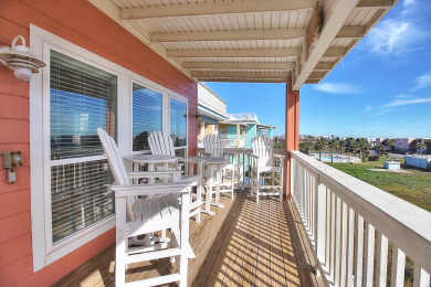 Lake House Gulf views from rooftop deck, 2 Heated community pools, Gated community! , , on Gulf of Mexico - Port Aransas in Texas - Lakehouse Vacation Rental - Lake Home for rent on LakeHouseVacations.com