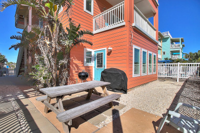 Lake House Gulf views from rooftop deck, 2 Heated community pools, Gated community! , , on Gulf of Mexico - Port Aransas in Texas - Lakehouse Vacation Rental - Lake Home for rent on LakeHouseVacations.com