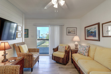 Lake House Sit on the deck and watch the ships pass by while drinking a beverage., , on Gulf of Mexico - Port Aransas in Texas - Lakehouse Vacation Rental - Lake Home for rent on LakeHouseVacations.com