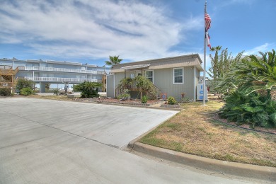 Lake House Sit on the deck and watch the ships pass by while drinking a beverage., , on Gulf of Mexico - Port Aransas in Texas - Lakehouse Vacation Rental - Lake Home for rent on LakeHouseVacations.com